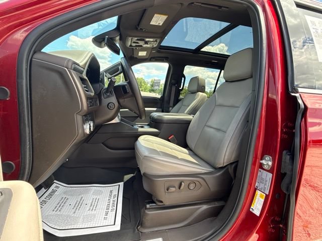 Certified 2023 GMC Yukon SLT w/ SLT Premium Package AWD/4WD image 20