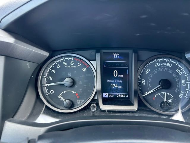 Used 2023 Toyota Tacoma TRD Pro image 24