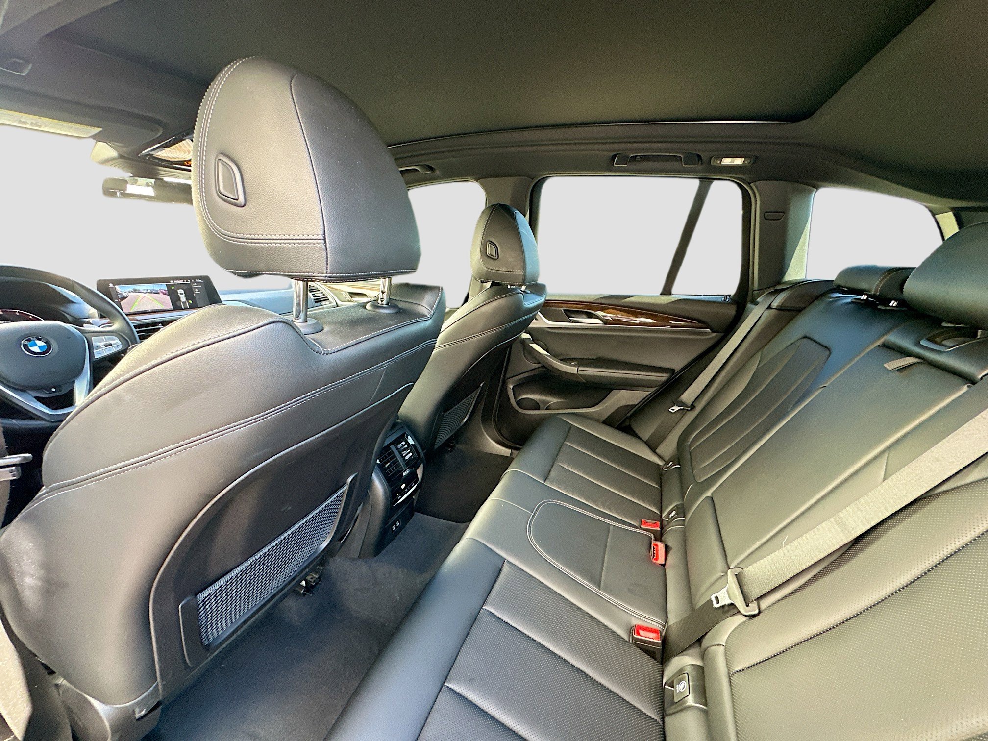 Used 2023 BMW X3 xDrive30i w/ Convenience Package image 27