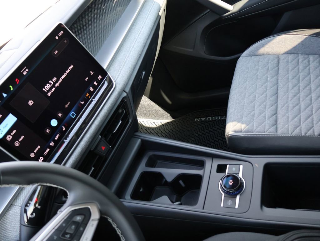 New 2025 Volkswagen Tiguan S image 20