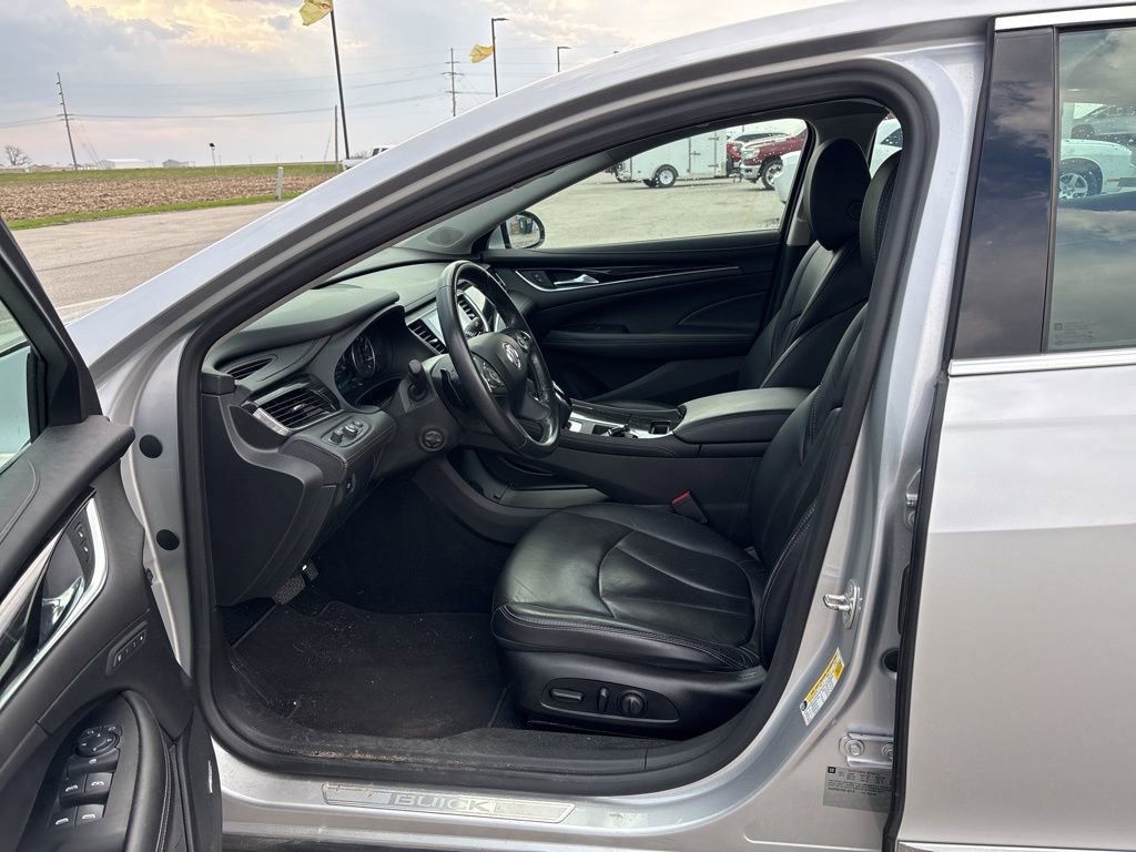 Used 2017 Buick LaCrosse Essence w/ Sights and Sounds Package image 30