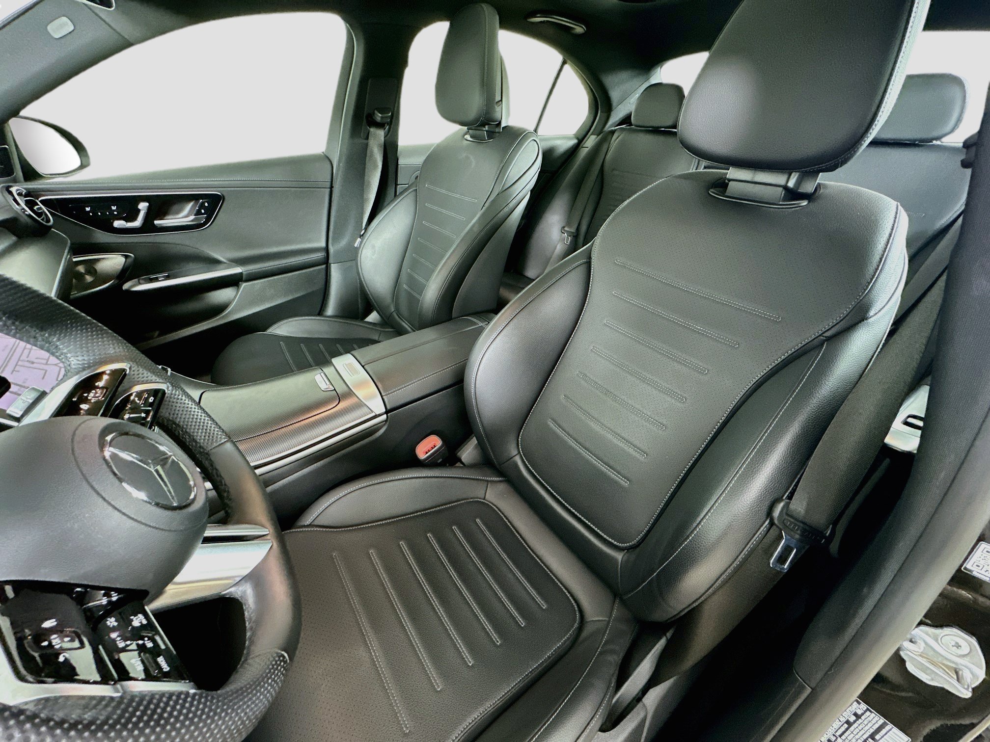 Certified 2024 Mercedes-Benz C 300 4MATIC Sedan image 26