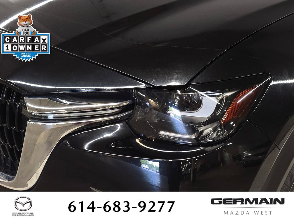 Certified 2024 MAZDA CX-90 Plug-In Hybrid w/ Preferred AWD/4WD image 16