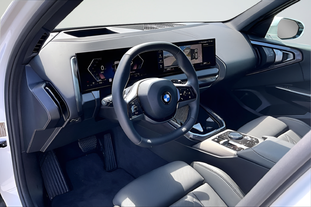 Certified 2026 BMW X3 xDrive30i AWD/4WD image 14