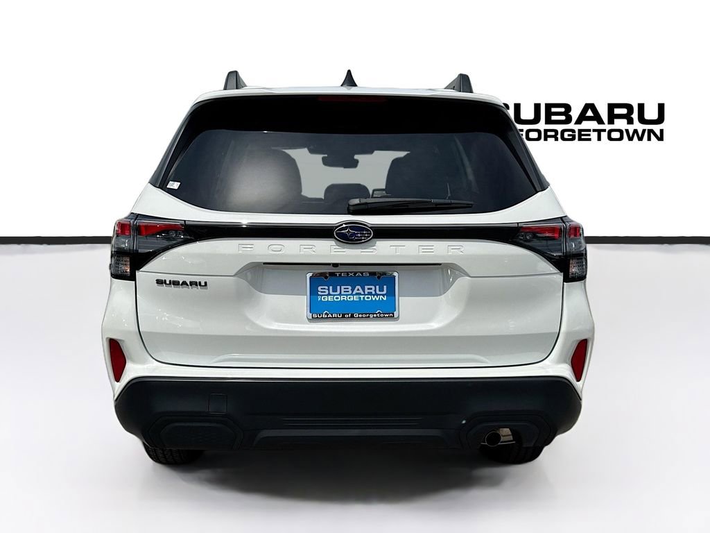 New 2026 Subaru Forester Premium image 6