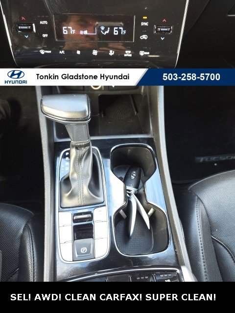 Used 2022 Hyundai Tucson SEL w/ Convenience + Premium Package image 18