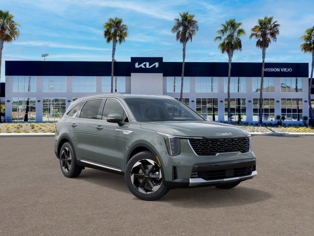 New 2026 Kia Sorento EX w/ EX Premium Package image 8