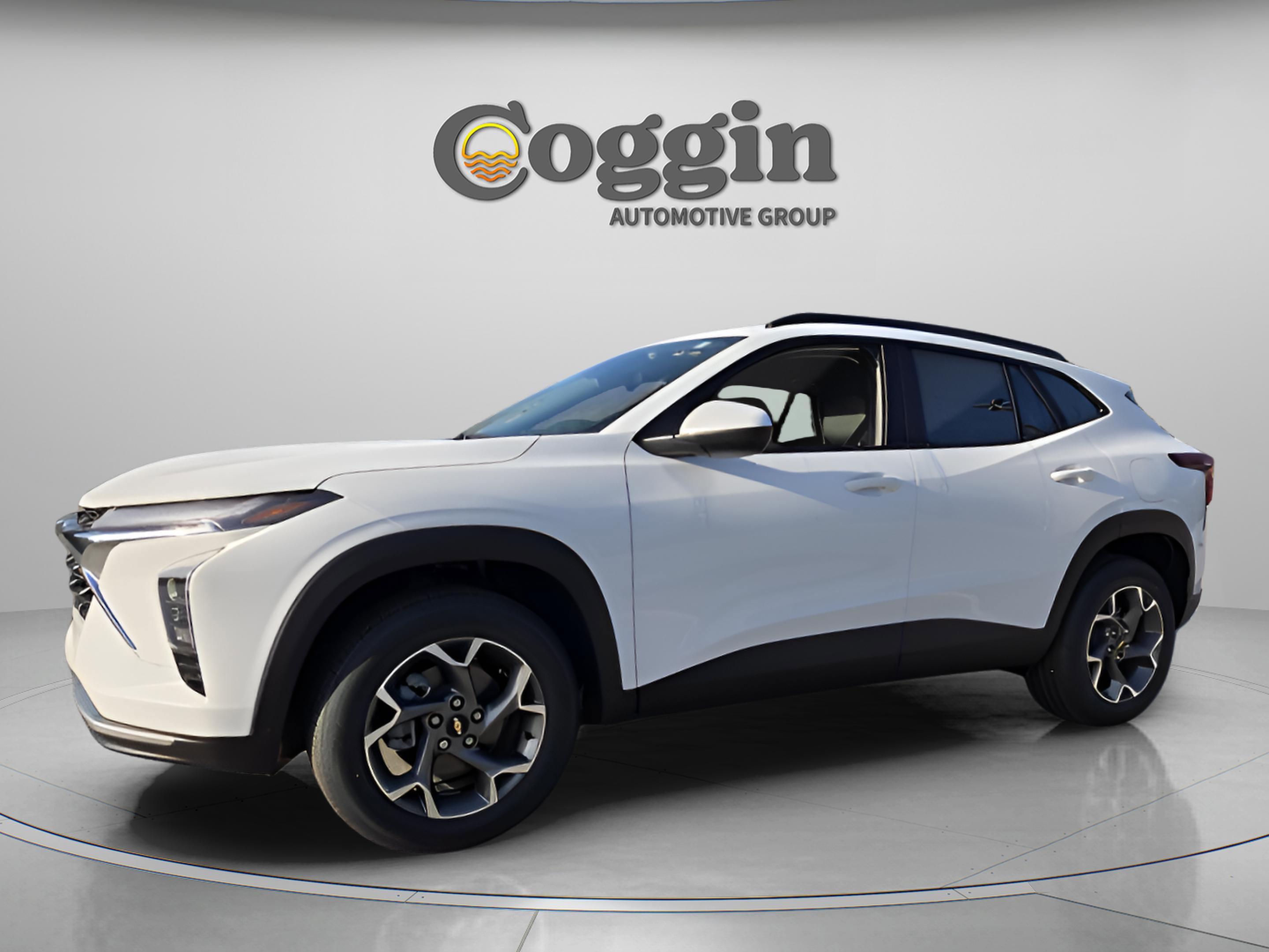 New 2026 Chevrolet Trax LT