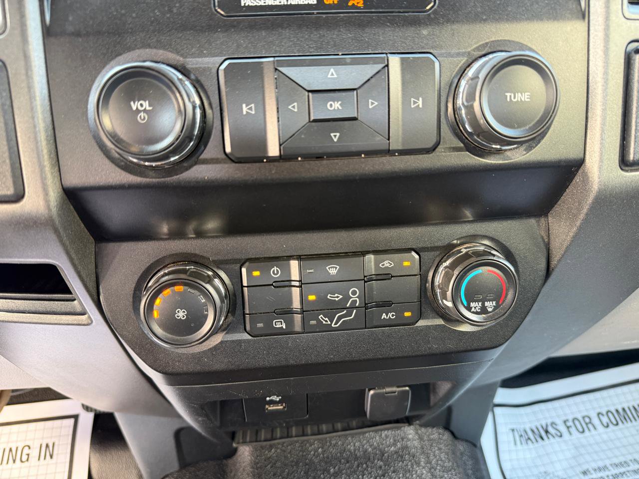 Used 2019 Ford F350 XL w/ XL Value Package image 15