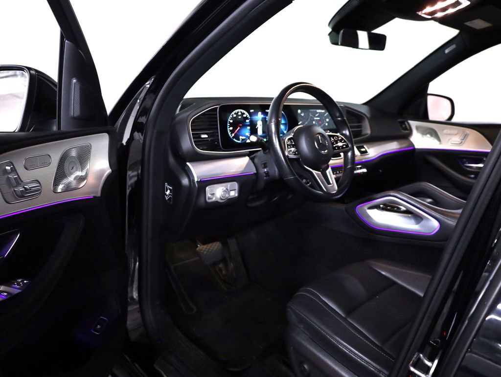 Certified 2022 Mercedes-Benz GLE 450 4MATIC image 25