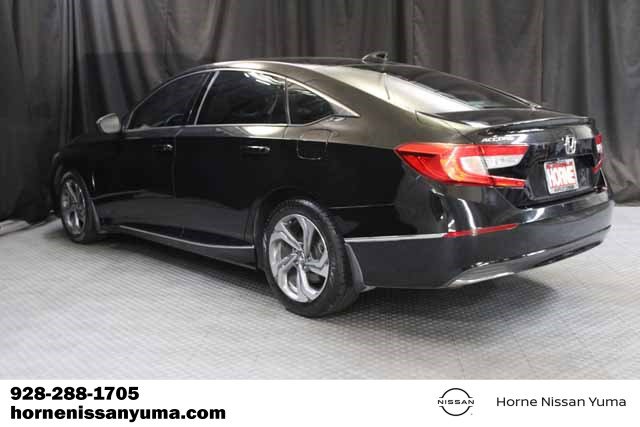 Used 2018 Honda Accord EX image 15