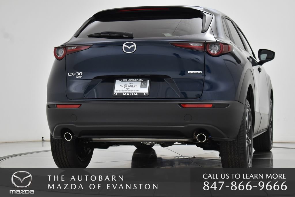 New 2026 MAZDA CX-30 AWD 2.5 S w/ Select Sport Pkg image 23