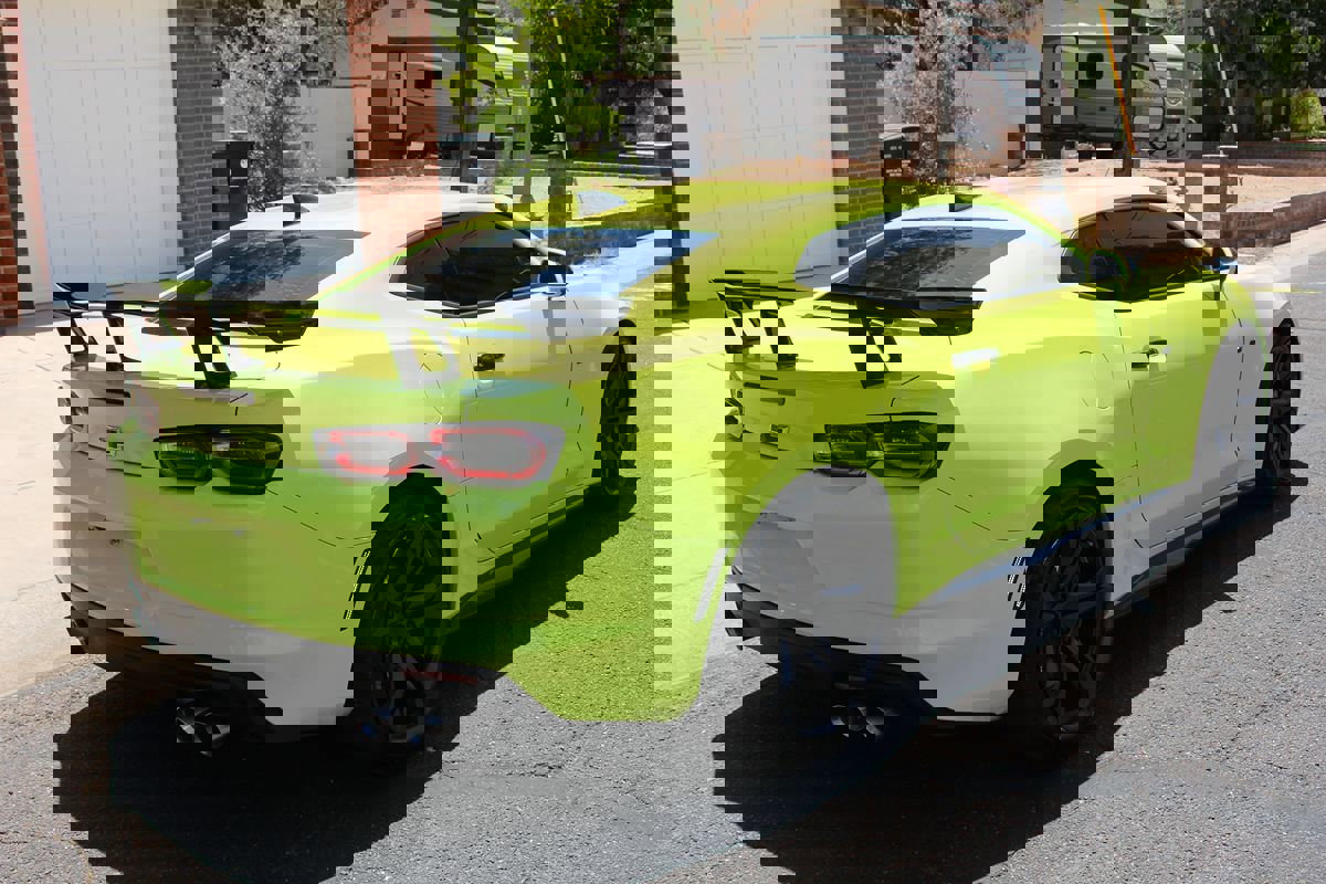 Used 2019 Chevrolet Camaro SS image 6