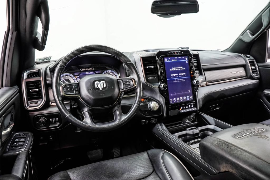 Used 2020 RAM 1500 Limited RWD image 4