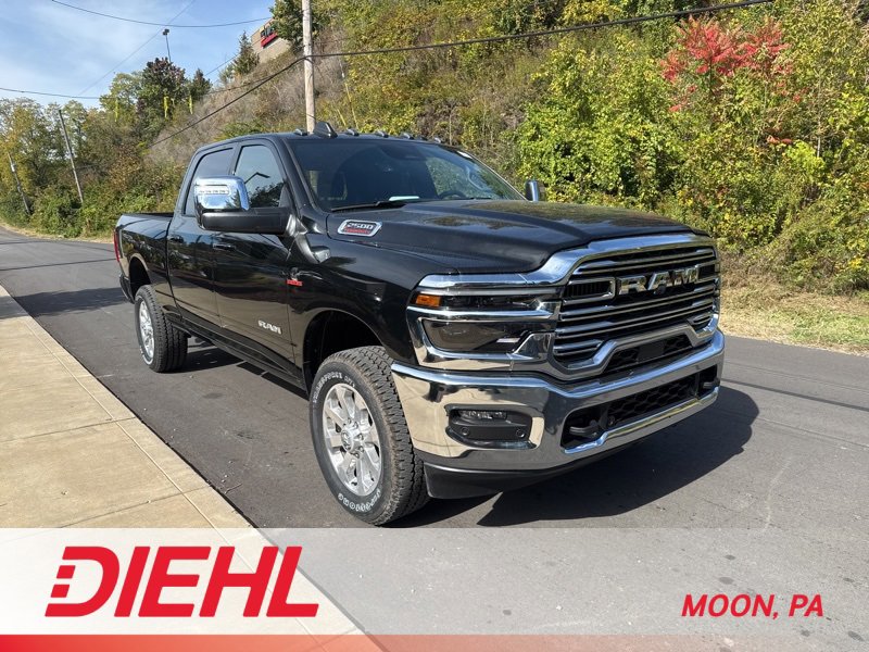 New 2026 RAM 2500 Laramie image 1