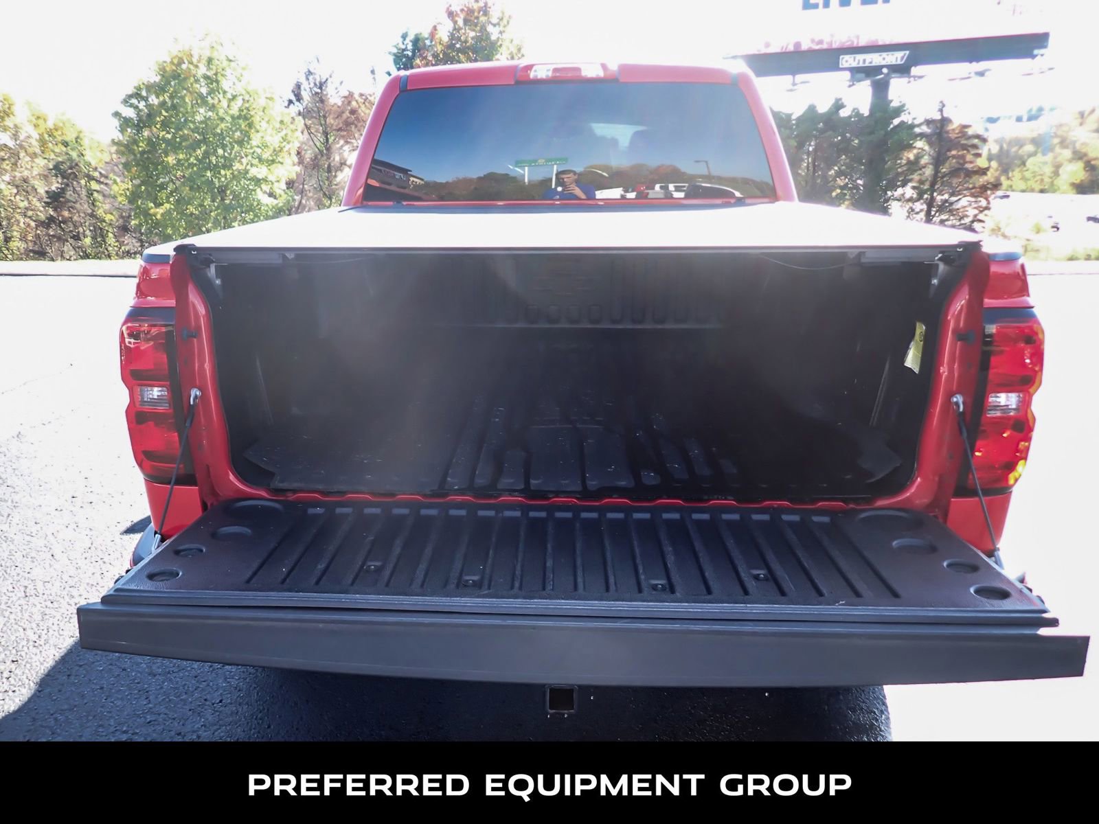 Used 2016 Chevrolet Silverado 1500 LT w/ All Star Edition image 7