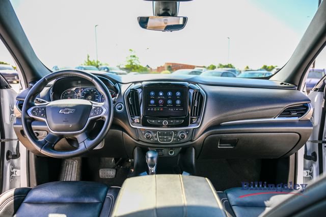 Used 2024 Chevrolet Traverse Premier w/ Redline Edition FWD image 13
