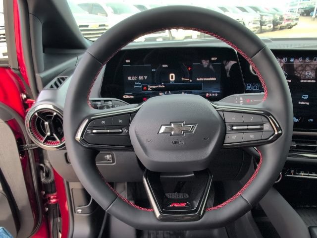 New 2026 Chevrolet Equinox EV RS FWD image 18
