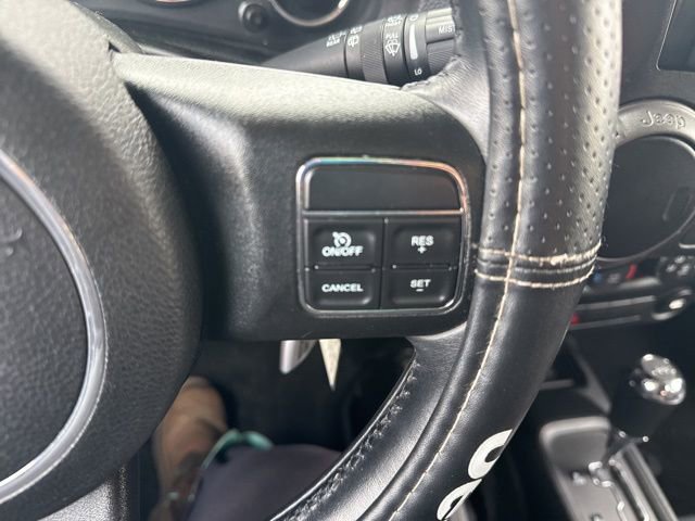Used 2015 Jeep Wrangler Unlimited Sport w/ Quick Order Package 24S image 18