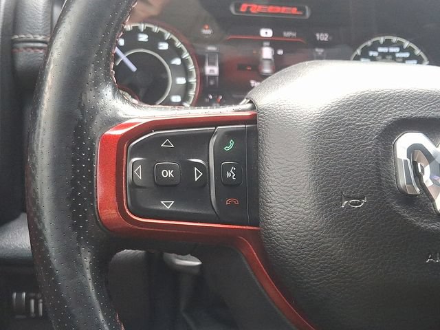 Used 2019 RAM 1500 Rebel w/ Rebel Level 2 Equipment Group AWD/4WD image 20