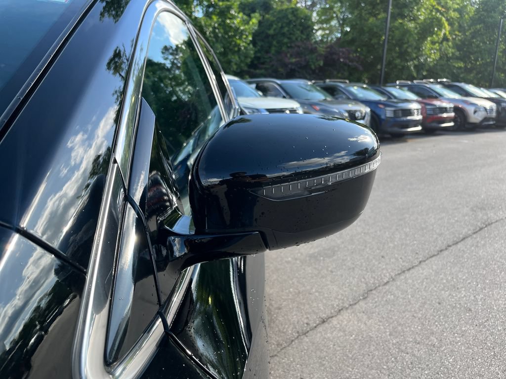 Certified 2024 Nissan Murano SV AWD/4WD image 31