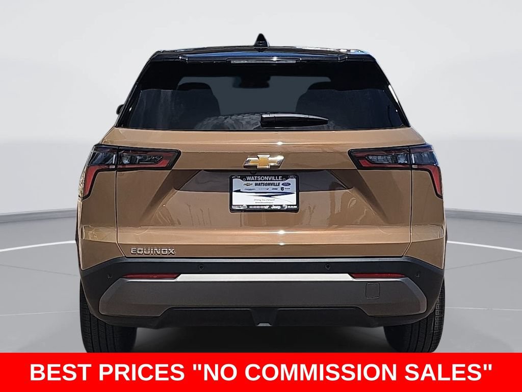 New 2027 Chevrolet Equinox LT FWD image 4
