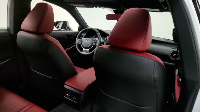 Used 2025 Lexus IS 350 F Sport w/ Accessory Package 2 RWD image 40