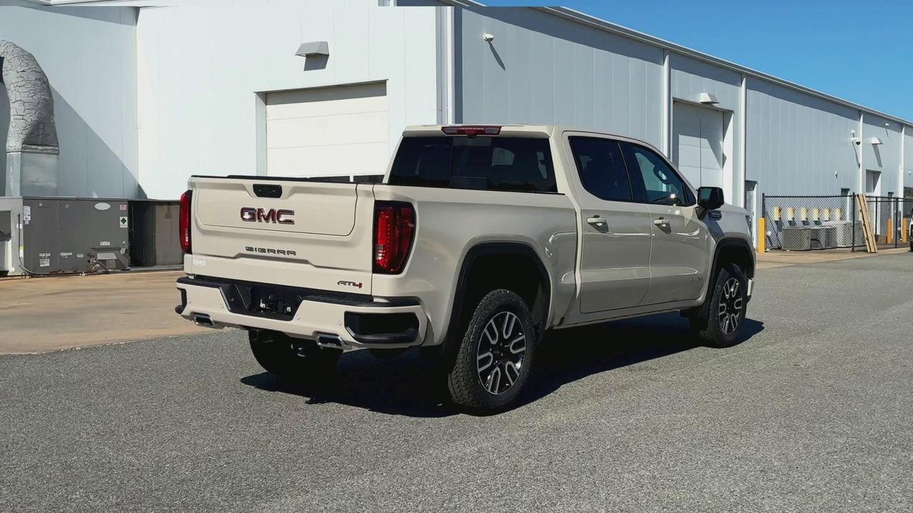 New 2026 GMC Sierra 1500 AT4 w/ Technology Package AWD/4WD image 43