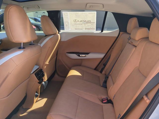 New 2026 Lexus RZ 350e 2WD image 13