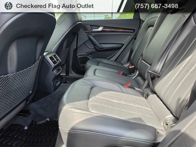 Used 2018 Audi Q5 2.0T Premium Plus w/ Premium Plus Package AWD/4WD image 40