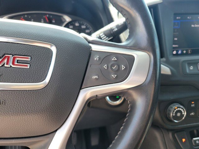 Used 2021 GMC Terrain SLE w/ Elevation Edition FWD image 12