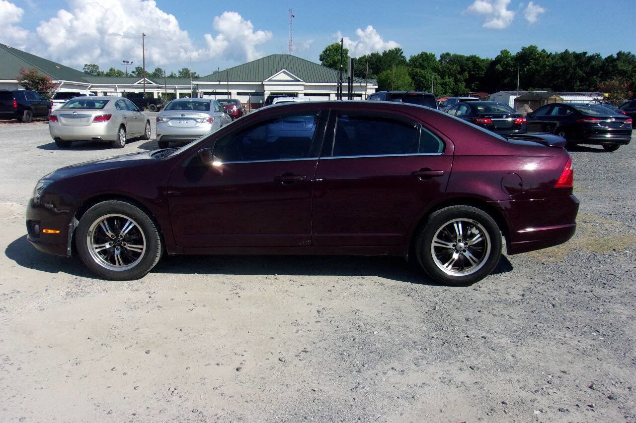 Used 2011 Ford Fusion SE w/ 202A Rapid Spec Order Code image 8