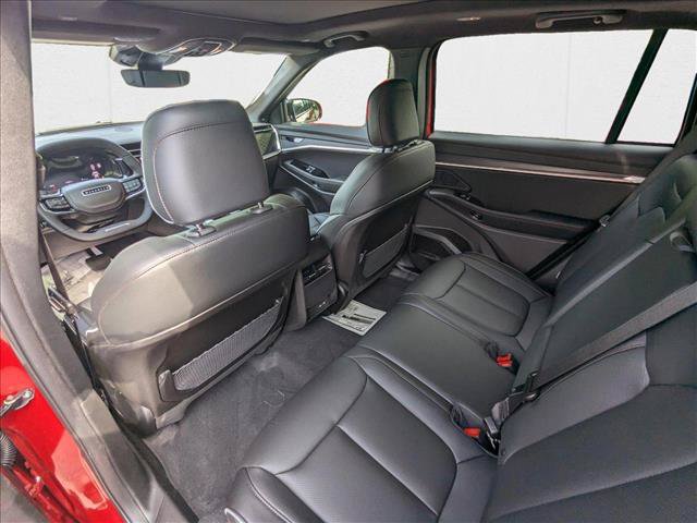 New 2025 Jeep Wagoneer S Limited AWD/4WD image 17