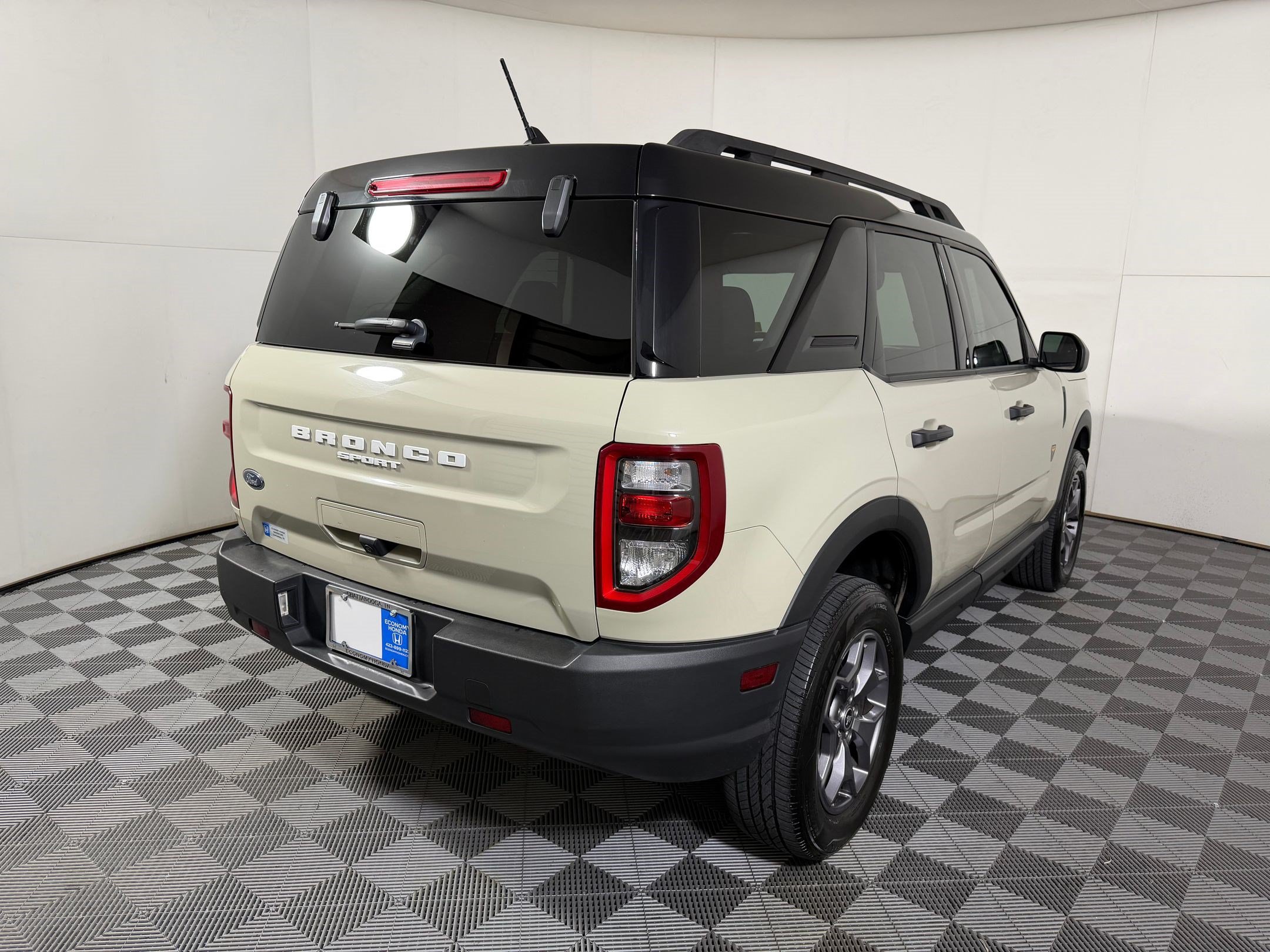 Used 2024 Ford Bronco Sport Badlands AWD/4WD image 8