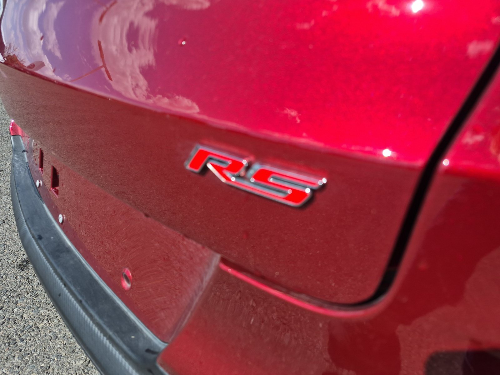 Used 2022 Chevrolet TrailBlazer RS w/ Sun and Liftgate Package FWD image 23
