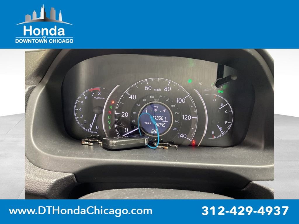 Used 2016 Honda CR-V EX