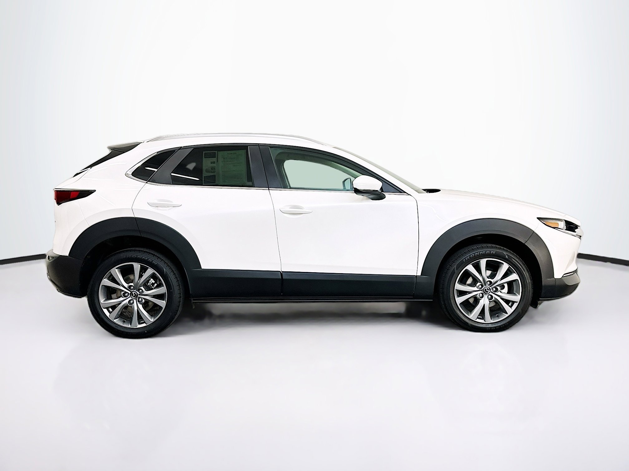 Used 2025 MAZDA CX-30 AWD 2.5 S w/ Preferred Package image 10