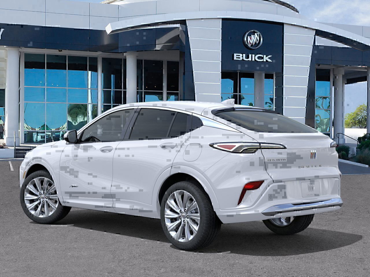 New 2026 Buick Envista Avenir image 3