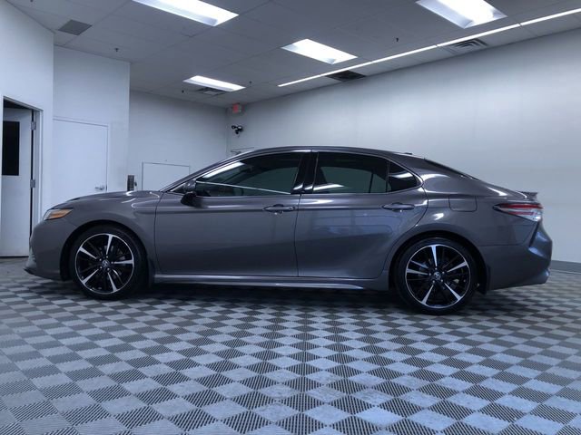 Certified 2018 Toyota Camry XSE w/ Driver Assist Package image 13