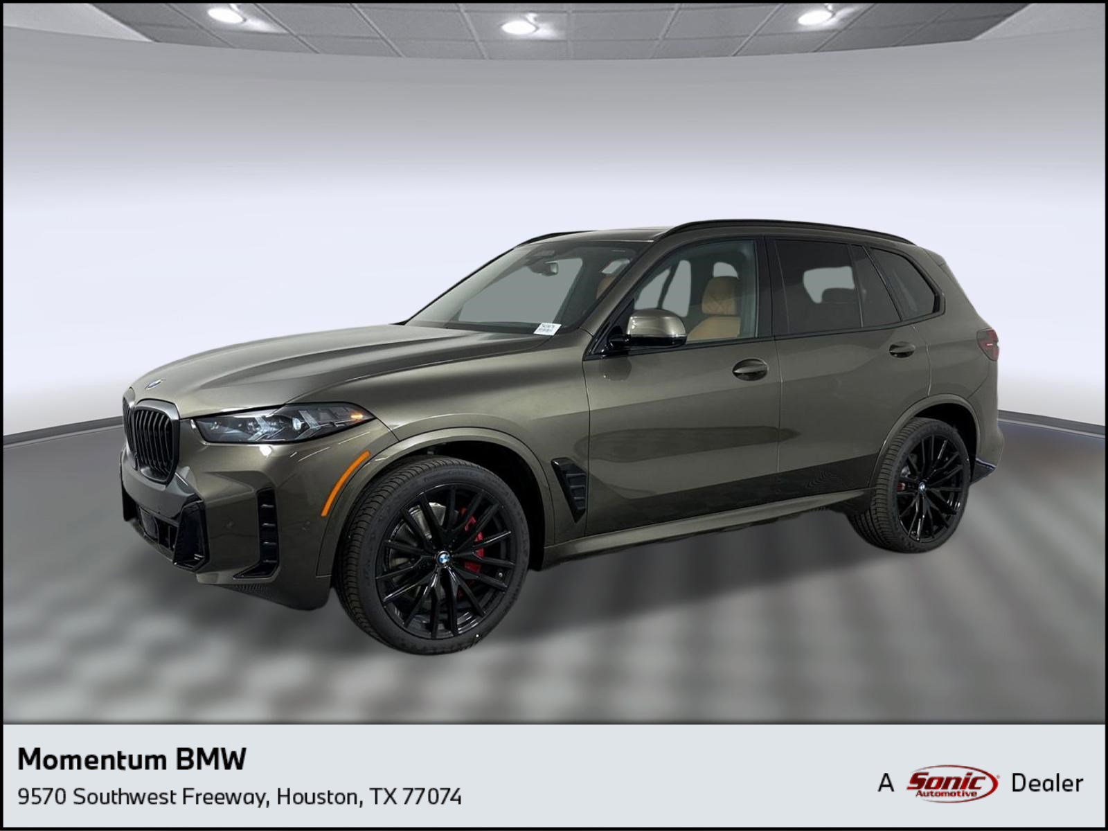 New 2026 BMW X5 sDrive40i RWD image 1