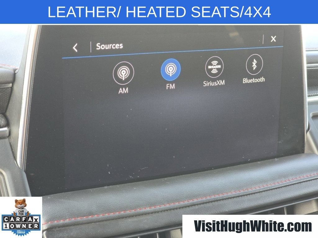 Used 2021 Chevrolet Tahoe RST AWD/4WD image 4