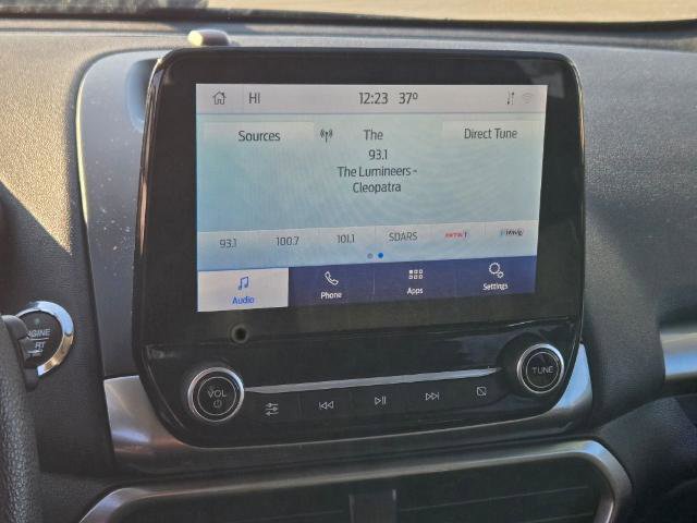 Certified 2021 Ford EcoSport SE image 24