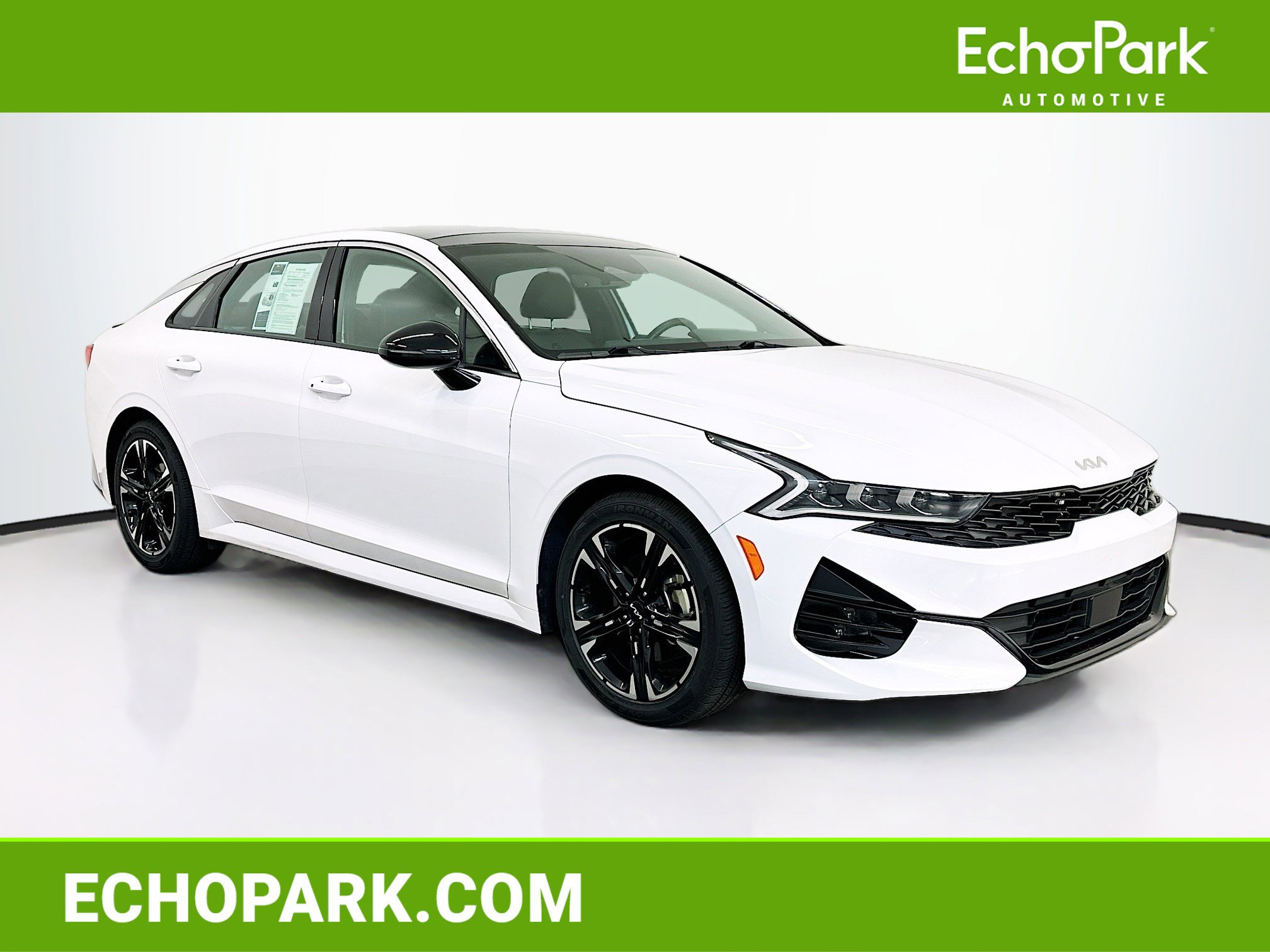 Used 2023 Kia K5 GT-Line image 1