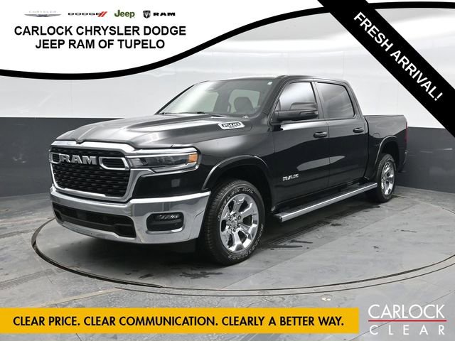 Used 2025 RAM 1500 Big Horn