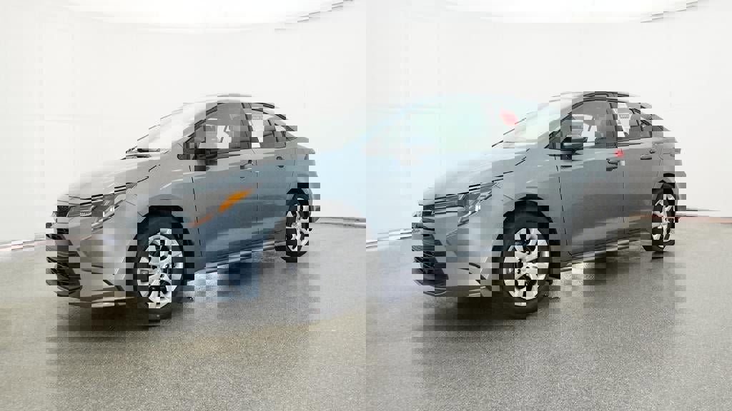 New 2026 Toyota Corolla LE image 17