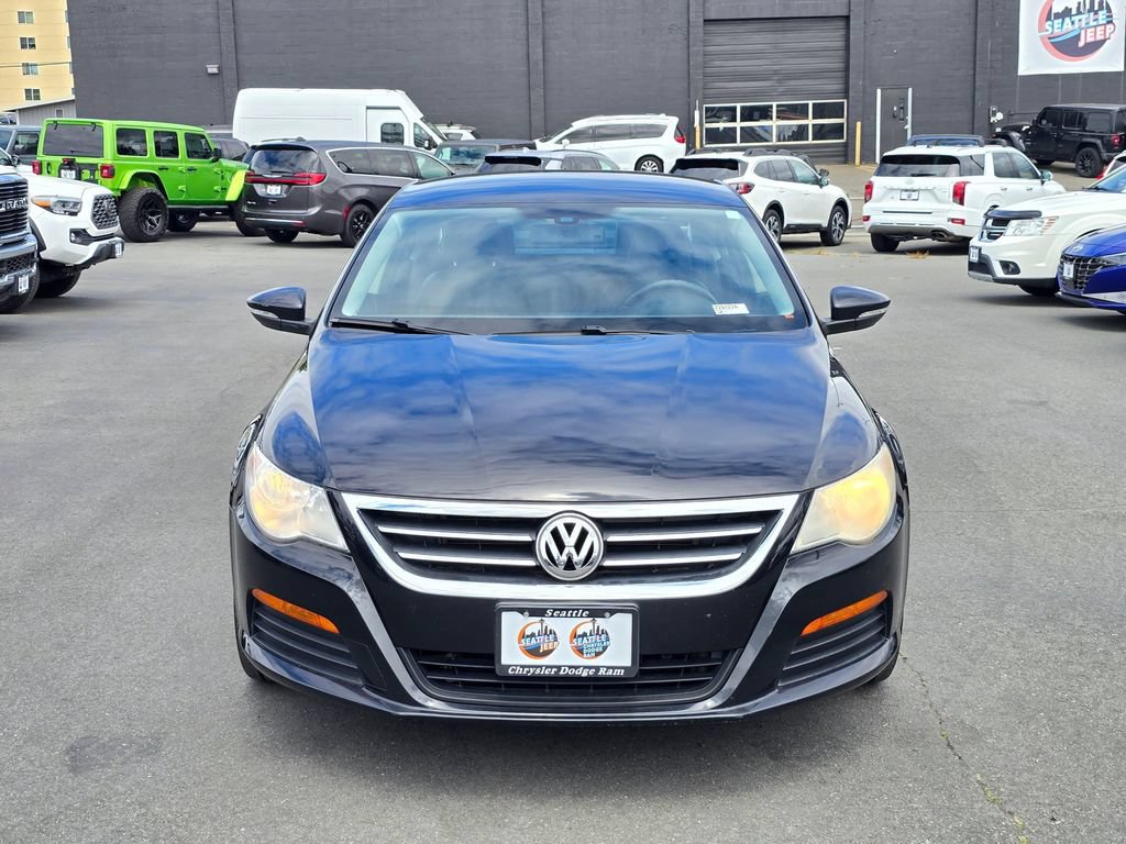 Used 2012 Volkswagen CC Sport FWD image 2