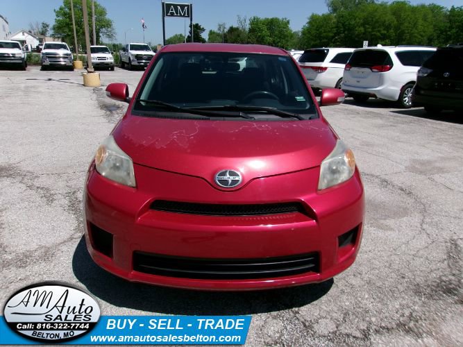 Used 2008 Scion xD FWD image 8