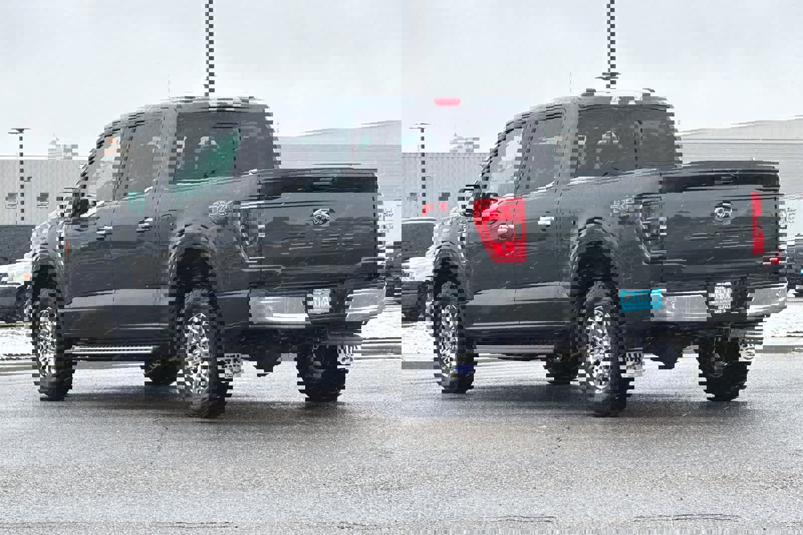 Certified 2021 Ford F150 XLT w/ Equipment Group 302A High image 6