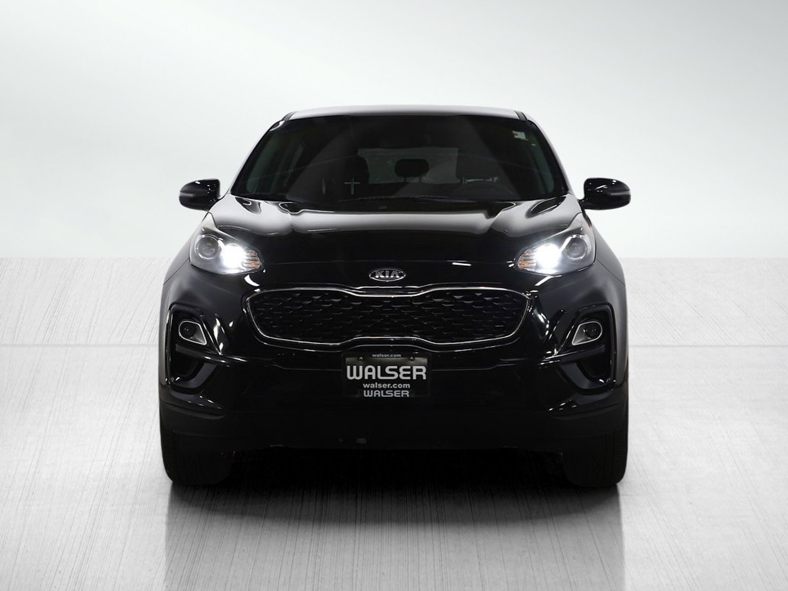 Used 2020 Kia Sportage LX w/ LX Popular Package image 8