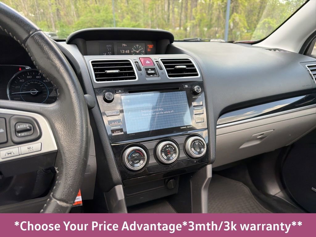 Used 2017 Subaru Forester 2.5i Limited image 48